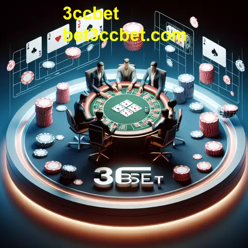 Explorando os Jogos Bancários no 3ccbet