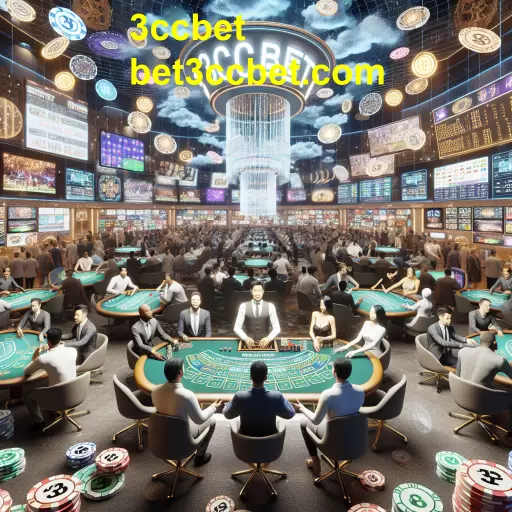 Descubra a Experiência Imersiva dos Jogos Ao Vivo no 3ccbet