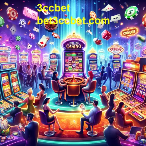 A Importância da Fidelidade nos Jogos Online: 3ccbet em Foco