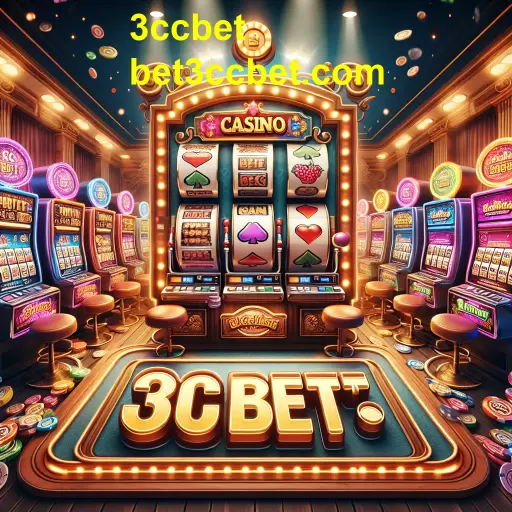Desbravando os Caça-Níqueis no 3ccbet: Diversão e Emoção em Cada Giro